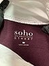 Soho Burgundy Pullover Sweater Size S - photo 7