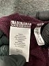Soho Burgundy Pullover Sweater Size S - photo 8