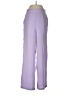 AWARE 100% Polyester Solid Purple Dress Pants Size M - photo 1