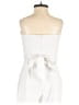 Great Jones Solid White Romper Size XS - photo 2