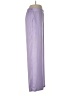 AWARE 100% Polyester Solid Purple Dress Pants Size M - photo 4