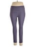 Assorted Brands Purple Active Pants Size 2X - photo 1