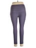 Assorted Brands Purple Active Pants Size 2X - photo 2
