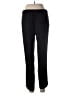 Banana Republic 100% Polyester Solid Black Track Pants Size S - photo 2