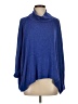 Amadi Blue Poncho Size XS - photo 1