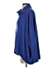 Amadi Blue Poncho Size XS - photo 5