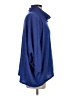 Amadi Blue Poncho Size XS - photo 4