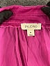 Pilcro 100% Viscose Pink Long Sleeve Blouse Size M - photo 6