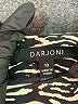 Darjoni Animal Print Black Casual Skirt Size 2 - photo 4