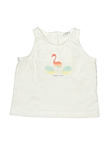 Janie and Jack Sleeveless T-Shirt (view 1)