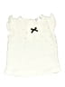 Nannette Ivory Sleeveless Blouse 9-12 MO / 12 MO - photo 1