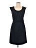 Olivia Matthews Solid Black Casual Dress Size 6 - photo 1