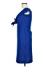 Bebe Blue Cocktail Dress Size 10 - photo 5