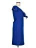 Bebe Blue Cocktail Dress Size 10 - photo 4
