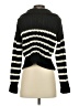 La Ligne Stripes Black Pullover Sweater Size S - photo 2