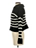 La Ligne Stripes Black Pullover Sweater Size S - photo 5