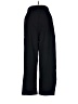 Unbranded Solid Black Casual Pants Size M - photo 2