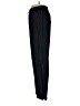 Unbranded Solid Black Casual Pants Size M - photo 5