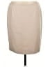 Akris Punto Solid Tan Formal Skirt Size 8 - photo 1