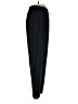 Unbranded Solid Black Casual Pants Size M - photo 4