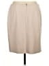 Akris Punto Solid Tan Formal Skirt Size 8 - photo 2