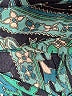 Unbranded Teal 3/4 Sleeve Blouse Size 1X - photo 7