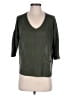 J.Jill Green Pullover Sweater Size M - photo 1