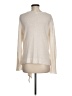 Max Studio Ivory Long Sleeve Top Size M - photo 2