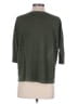 J.Jill Green Pullover Sweater Size M - photo 2