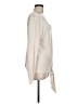 Max Studio Ivory Long Sleeve Top Size M - photo 4