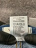 Vibrant M.I.U Blue Jeans Size 7 - photo 8