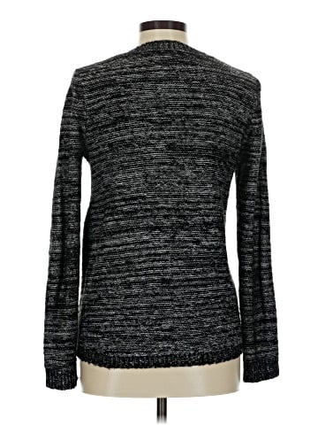 Aqua Pullover Sweater (view 2)