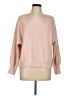 ABound Pink Pullover Sweater Size L - photo 1