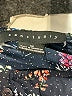 Sanctuary 100% Polyester Black 3/4 Sleeve Blouse Size M - photo 7