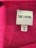 Nic + Zoe Pink Pullover Sweater Size S - photo 7