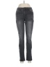 Royalty For Me Solid Gray Jeans Size 8 - photo 1