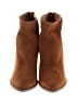 BP. 100% Leather Brown Ankle Boots Size 10 - photo 2