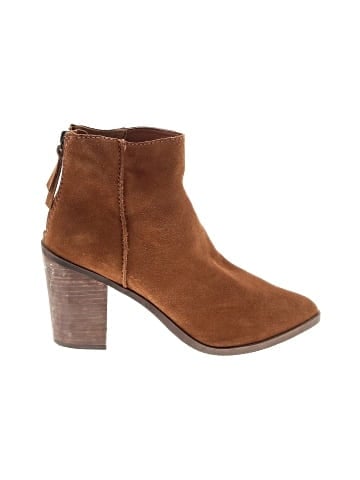 BP. Ankle Boots (view 1)