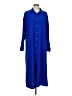 Shein Blue Casual Dress Size 7 - photo 1