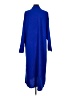 Shein Blue Casual Dress Size 7 - photo 2