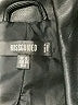 Missguided 100% Polyester Black Faux Leather Jacket Size 6 - photo 6