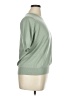 Matty M Green Short Sleeve Top Size XL - photo 4
