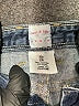 Sass & Bide Hearts Blue Jeans Size 26 waist - photo 7