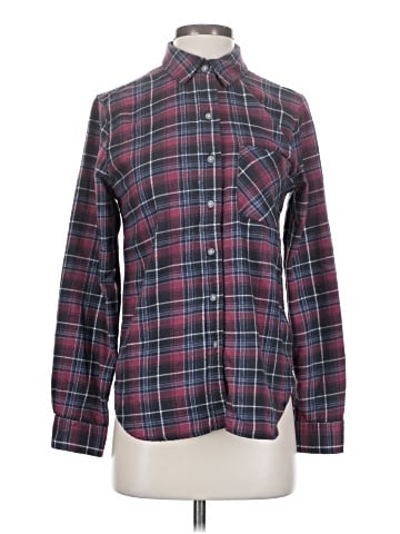 Marmot Long Sleeve Button-Down Shirt (view 1)