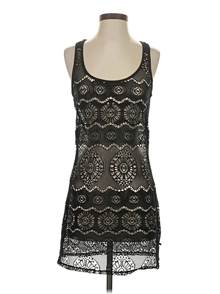 Pre-owned Ralph Lauren Cocktail Dress In Black