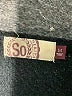 SO Black Cardigan Size M - photo 7