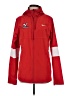 Nike 100% Polyester Red Jacket Size S - photo 1