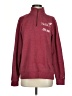 LEAGUE Burgundy Pullover Sweater Size S - photo 1