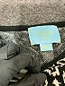 CeCe Graphic Black Cocktail Dress Size S - photo 7