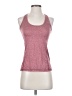 Icyzone Red Active Tank Size XS - photo 1
